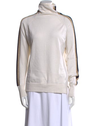 We Norwegians Merino Wool Turtleneck Sweater