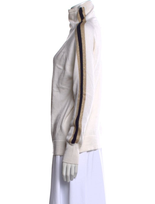 We Norwegians Merino Wool Turtleneck Sweater