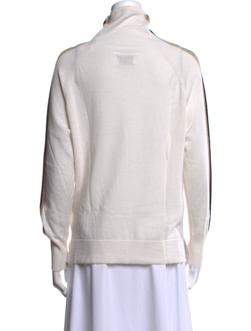 We Norwegians Merino Wool Turtleneck Sweater