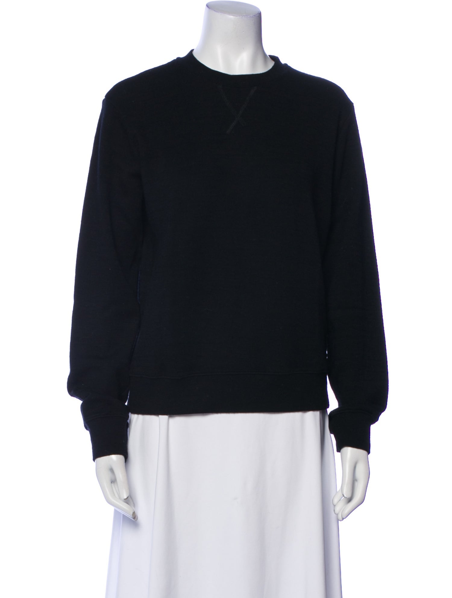 We Norwegians Crew Neck Long Sleeve Sweatshirt