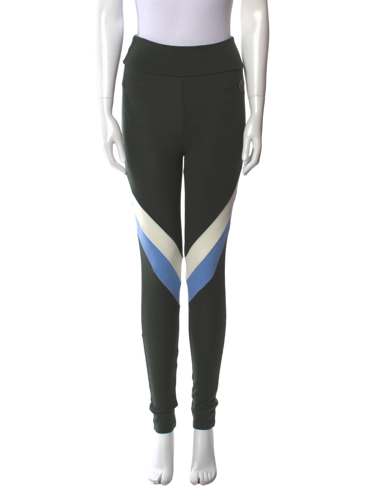 We Norwegians Merino Wool Skinny Leg Pants