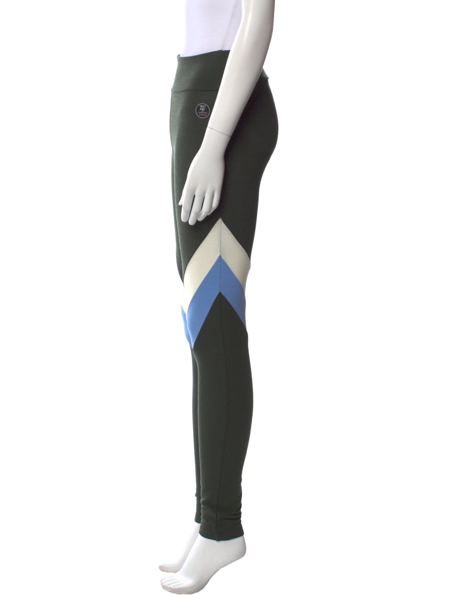 We Norwegians Merino Wool Skinny Leg Pants