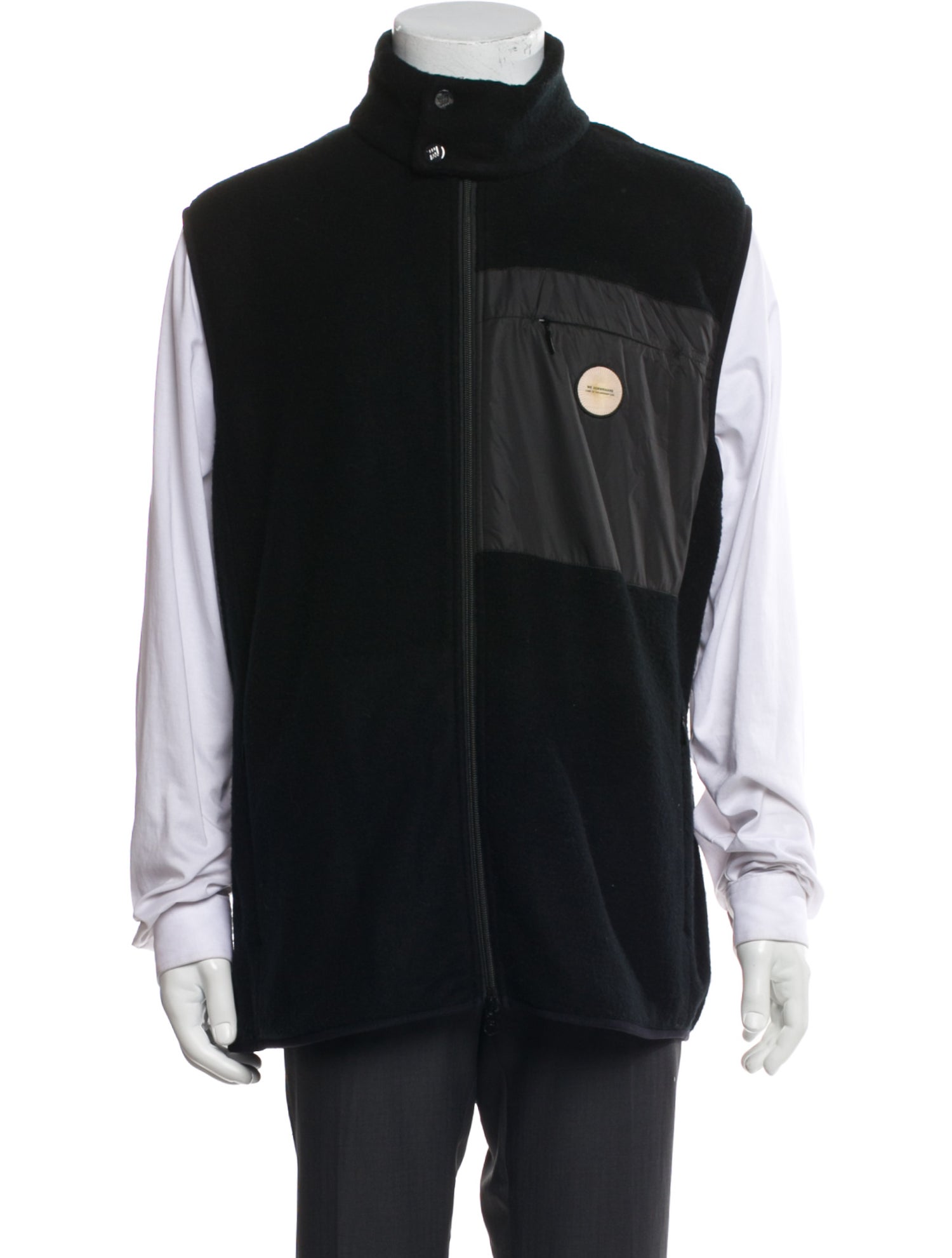 We Norwegians Merino Wool Vest