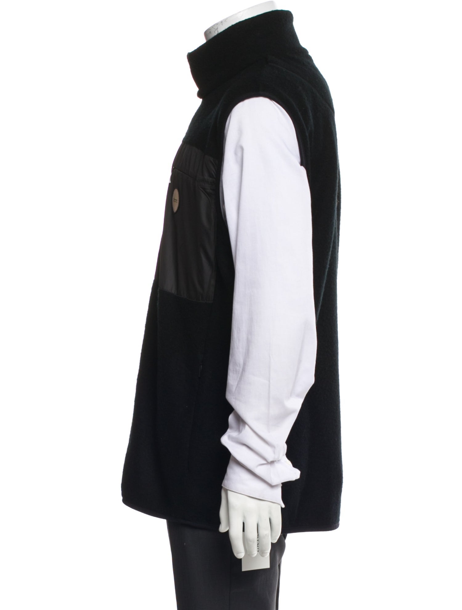 We Norwegians Merino Wool Vest