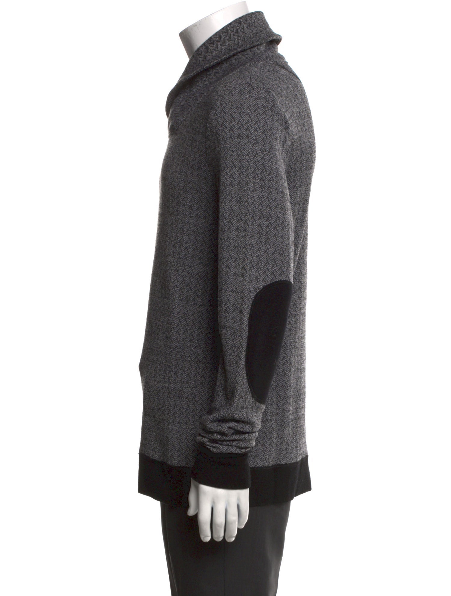 We Norwegians Wool Turtleneck Pullover