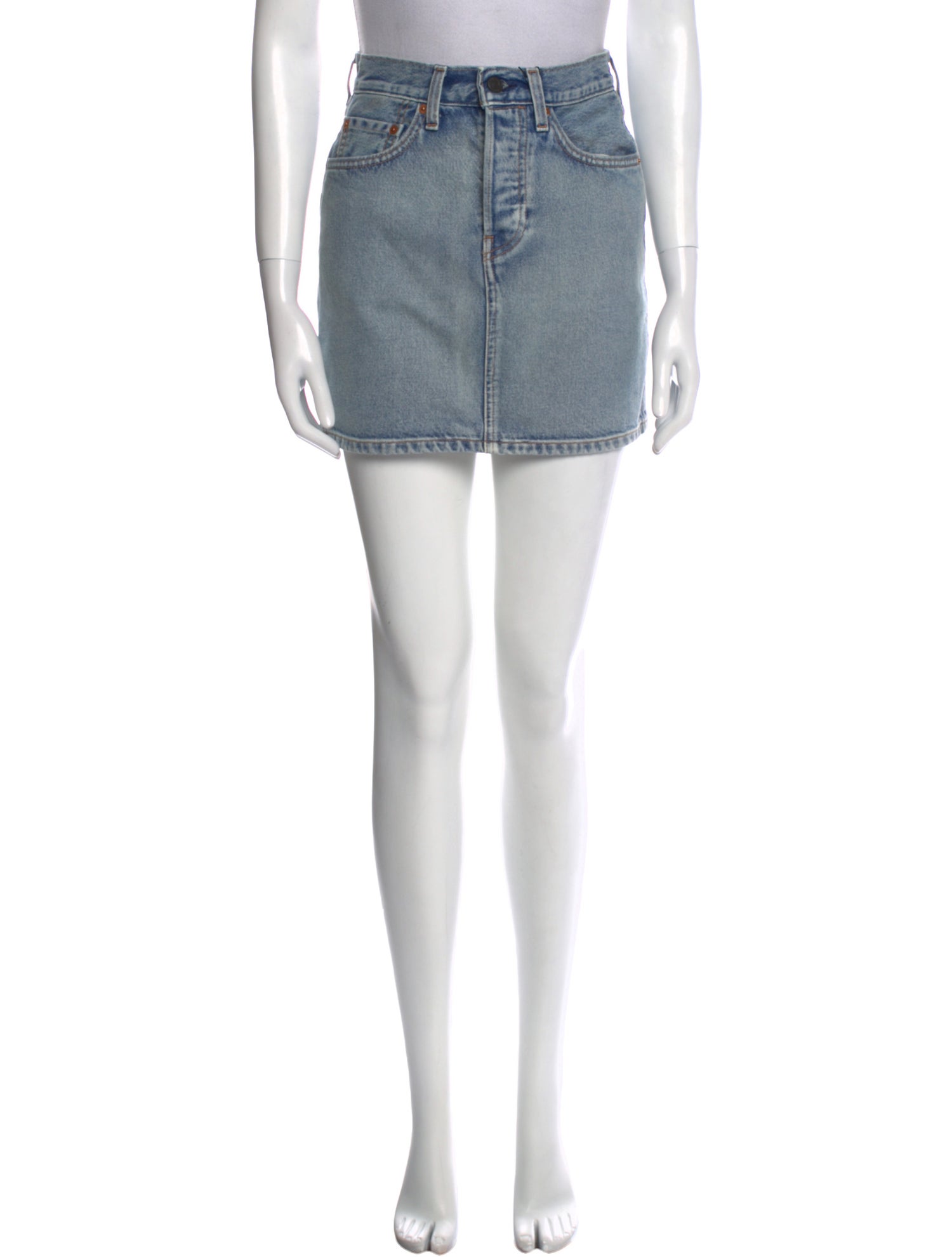 Wardrobe NYC x Levi's The RealReal