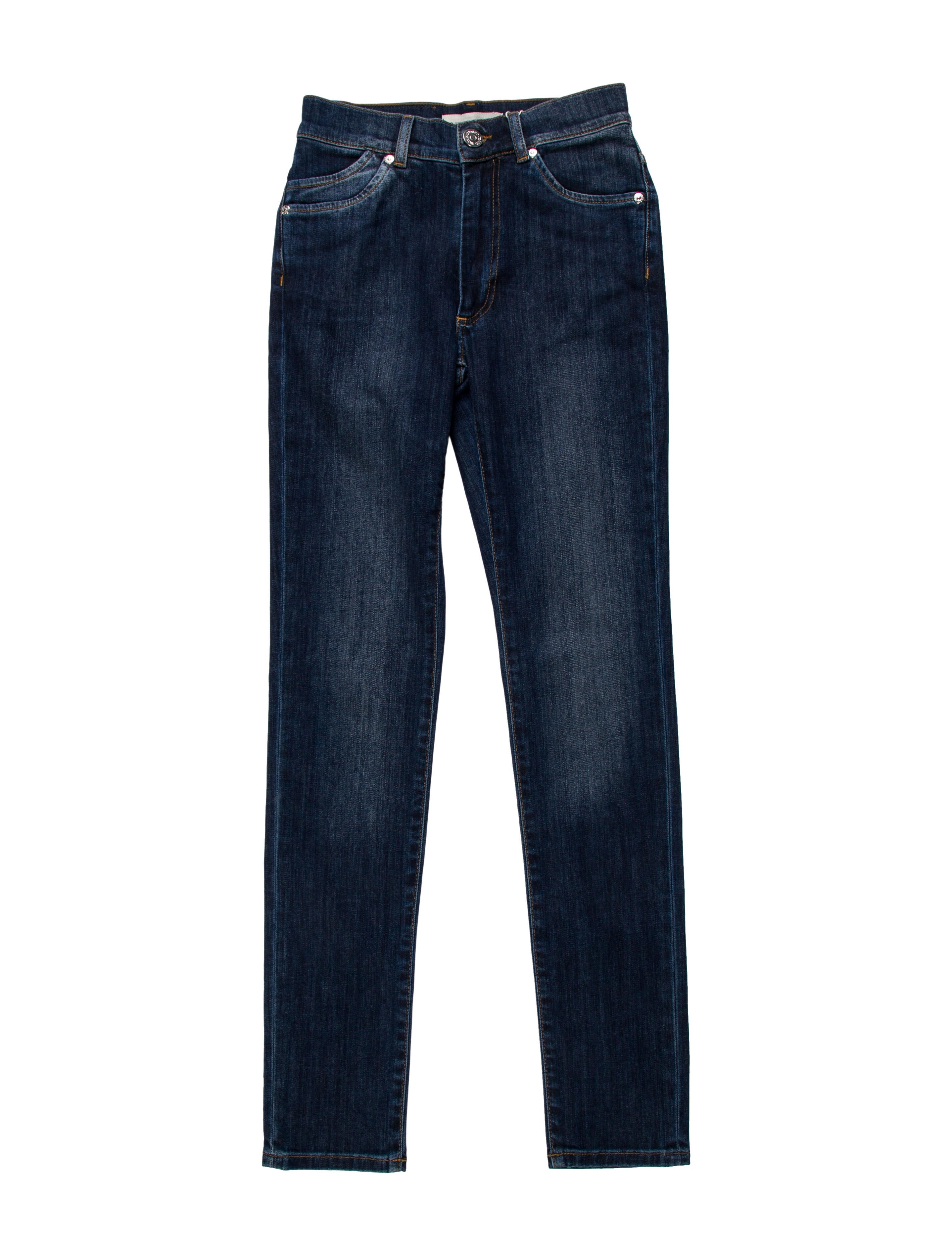 Won Hundred Mid-Rise Skinny Leg Jeans