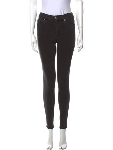 Won Hundred Jeans Mid-Rise Skinny Leg Us2, De32 | XS