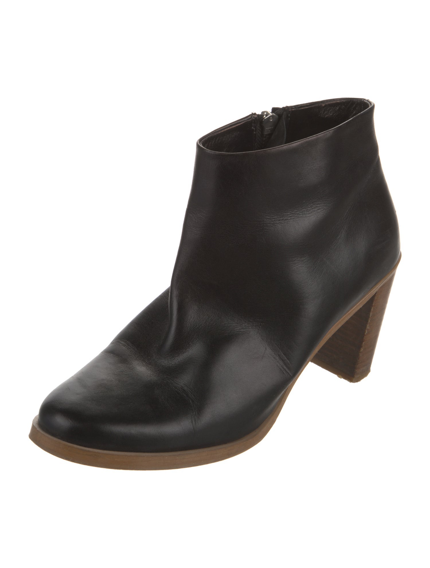 Won Hundred Leather Boots