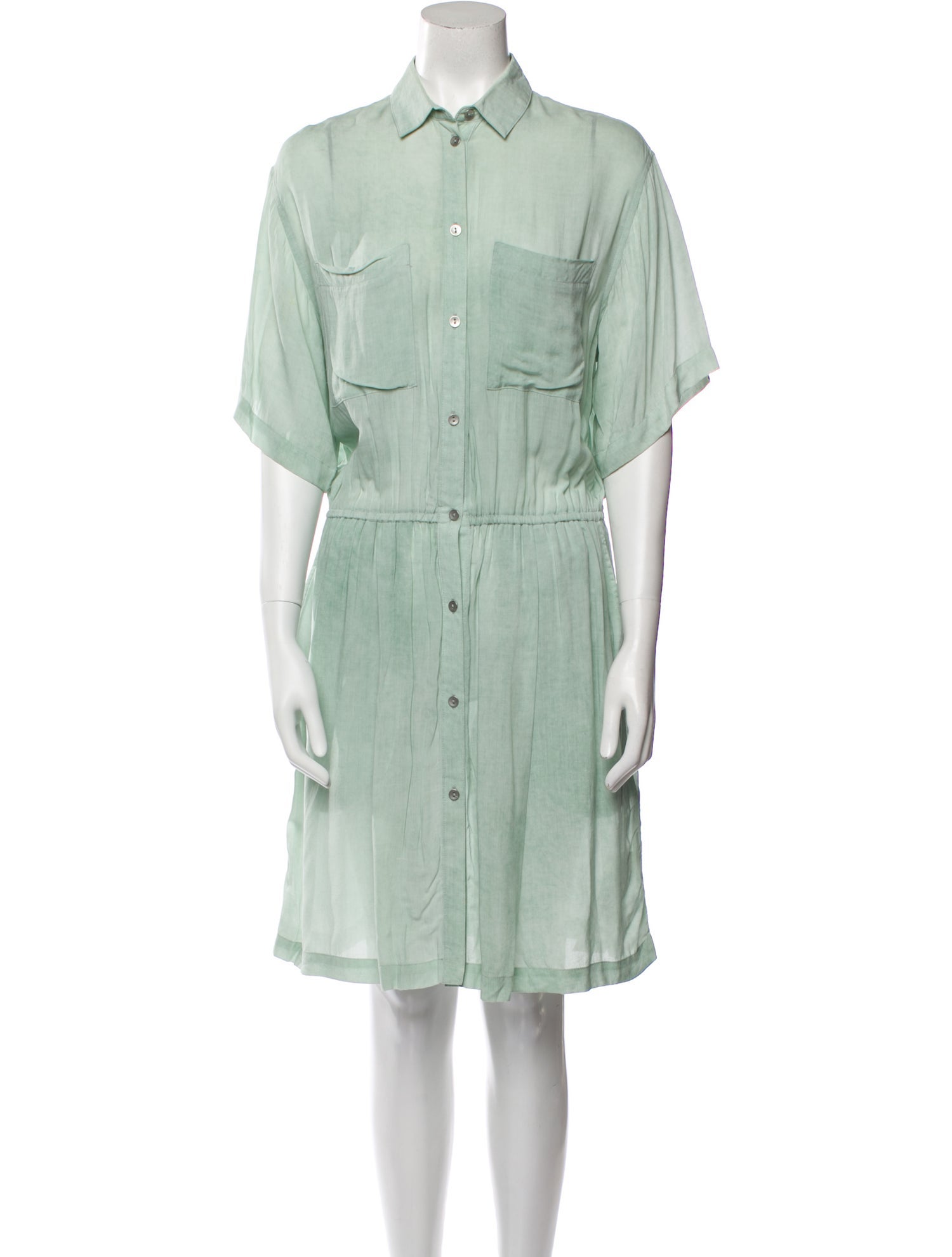 Won Hundred Knee-Length Dress