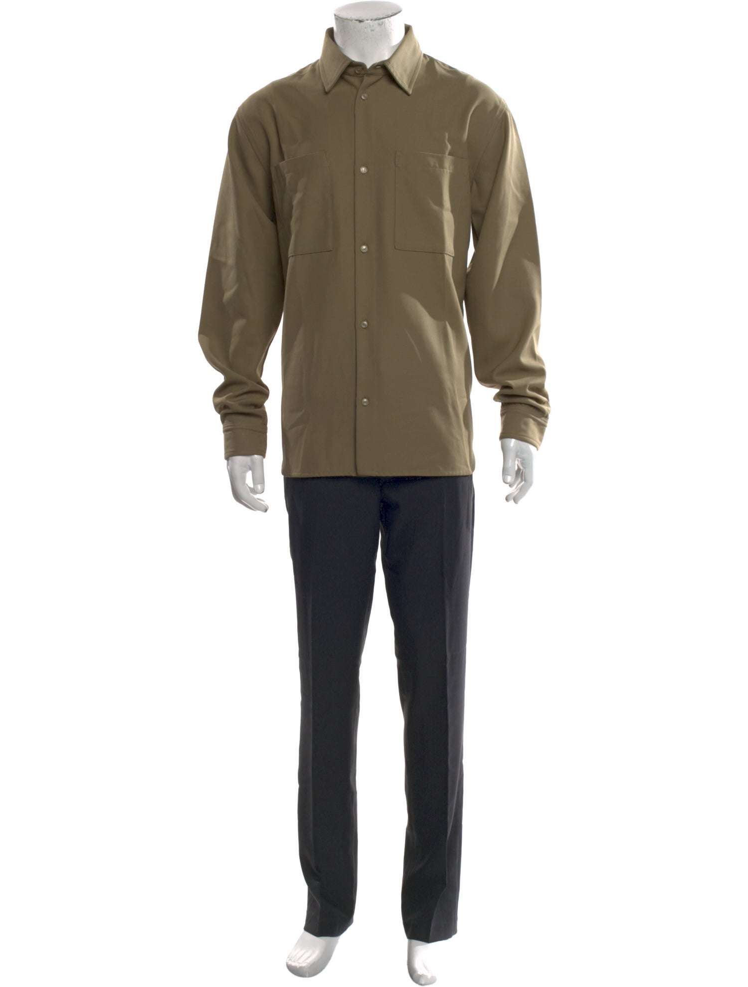 Won Hundred Long Sleeve Shirt