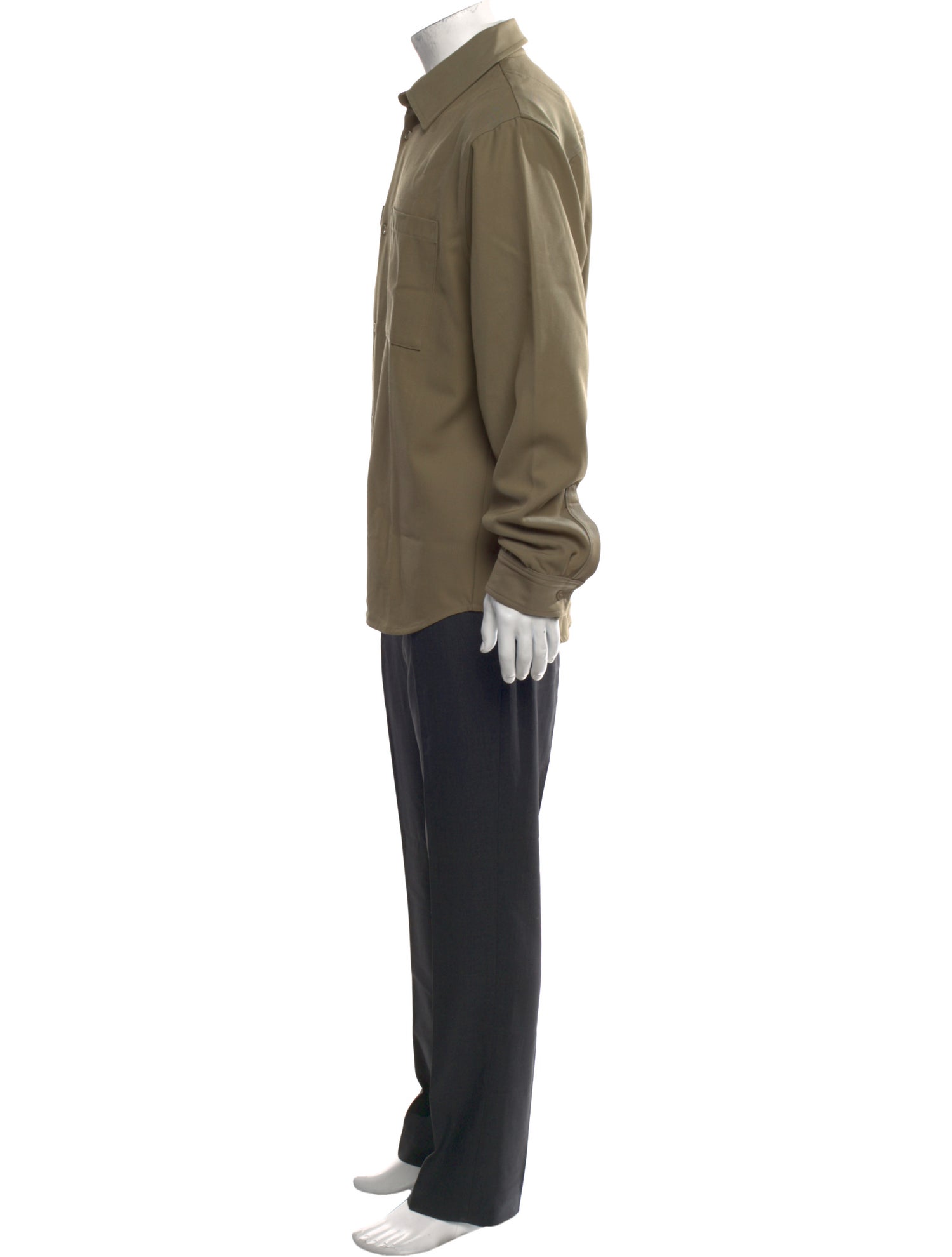 Won Hundred Long Sleeve Shirt