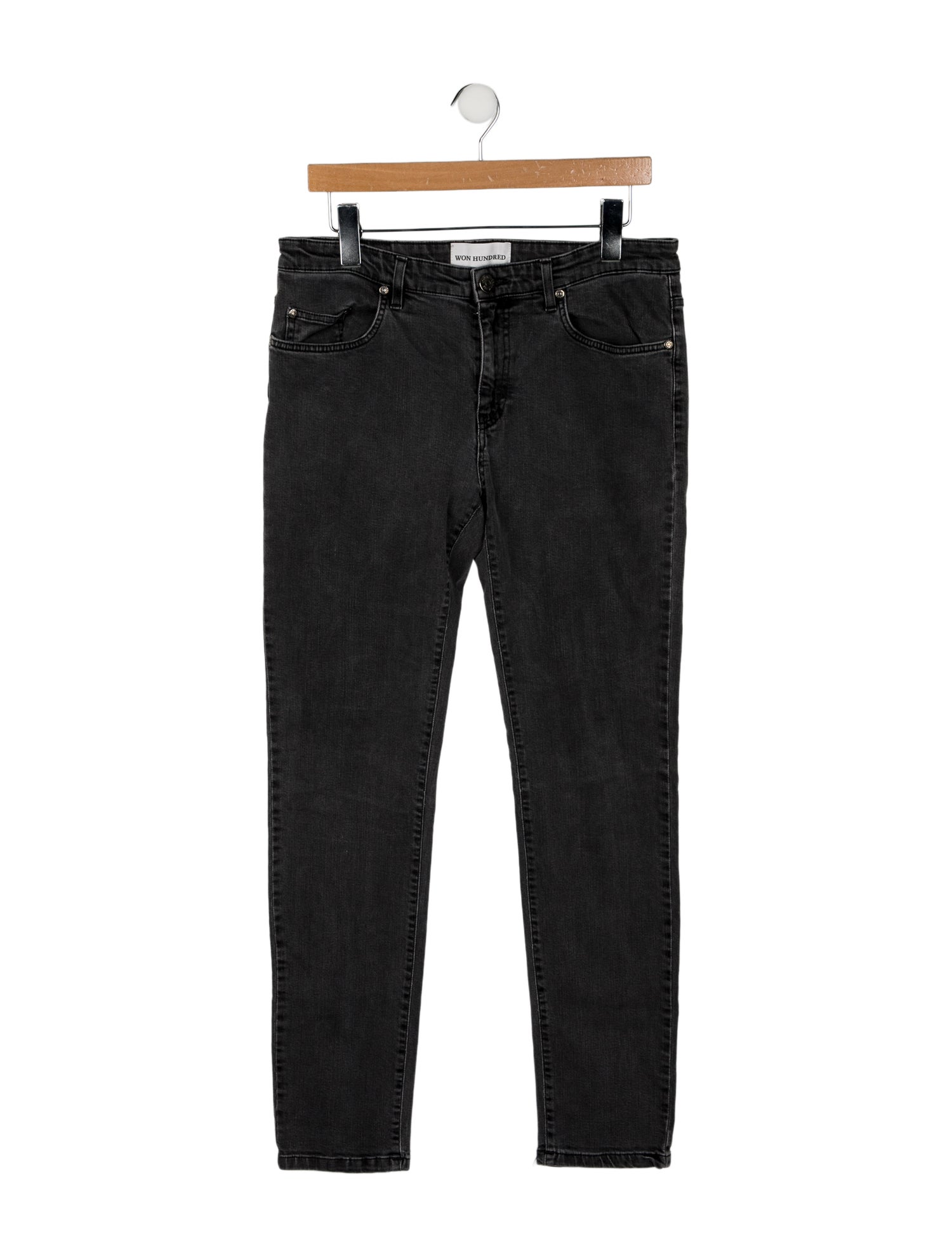 Won Hundred Skinny Jeans