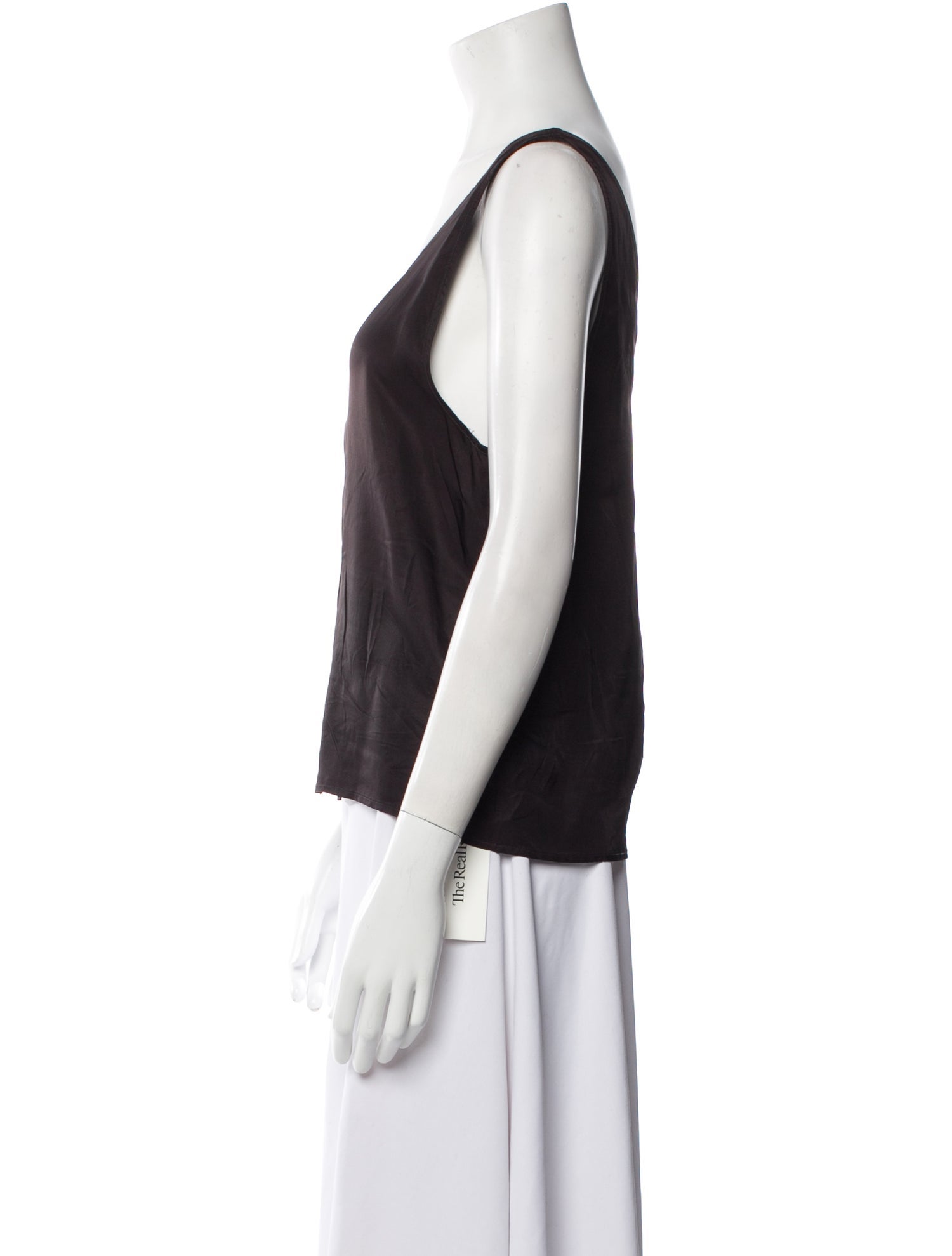 Won Hundred V-Neck Sleeveless Top