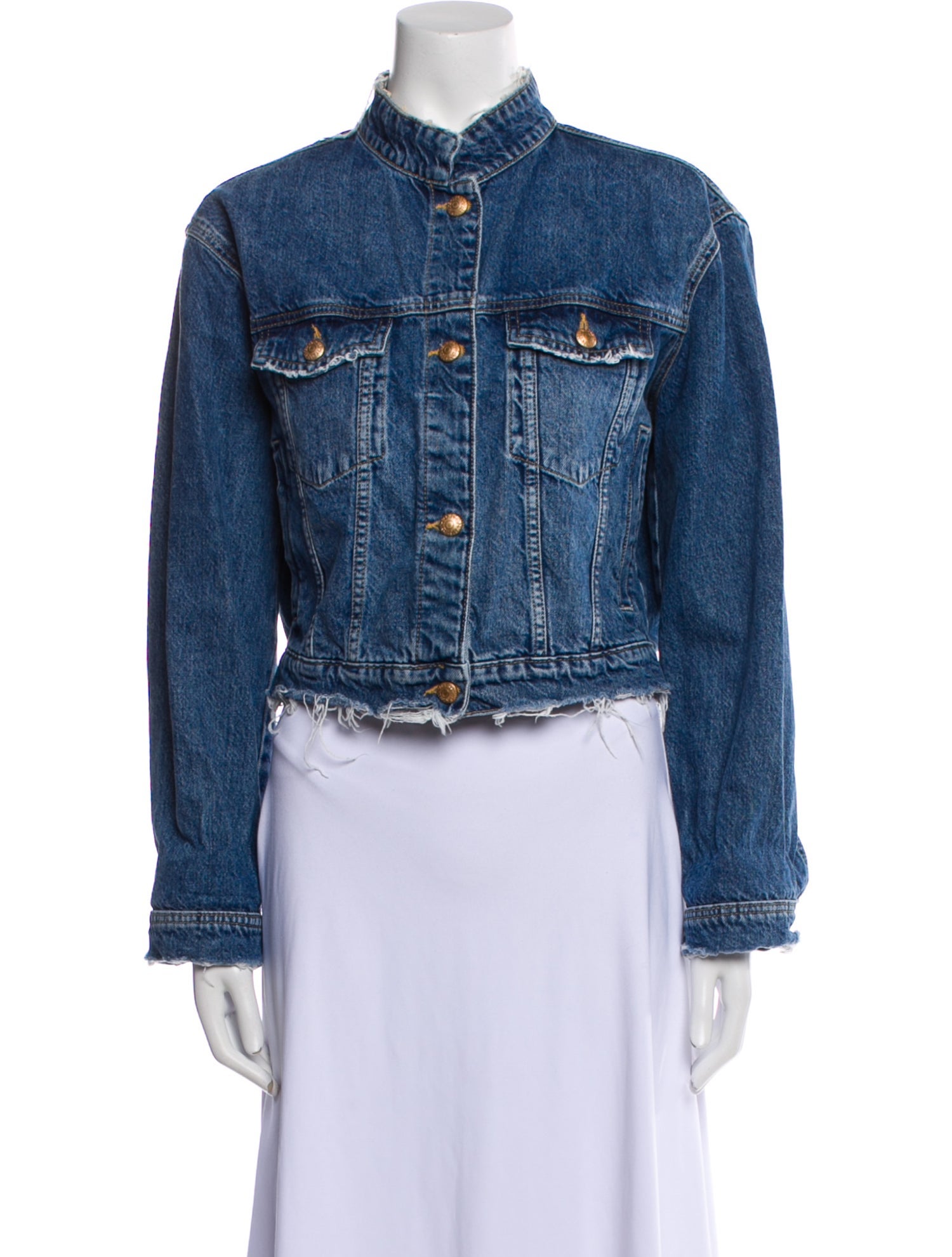 Won Hundred Denim Jacket