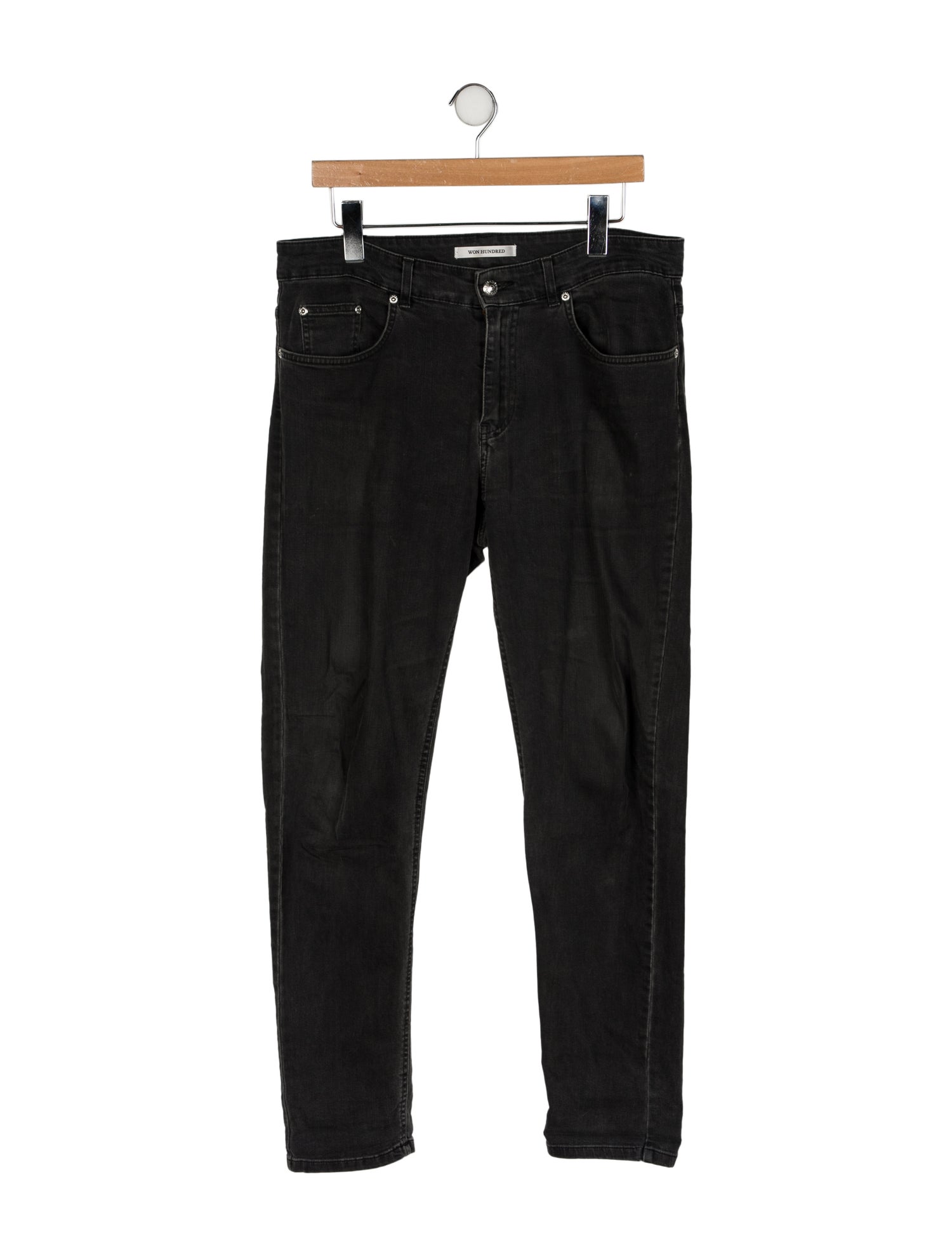 Won Hundred Skinny Jeans