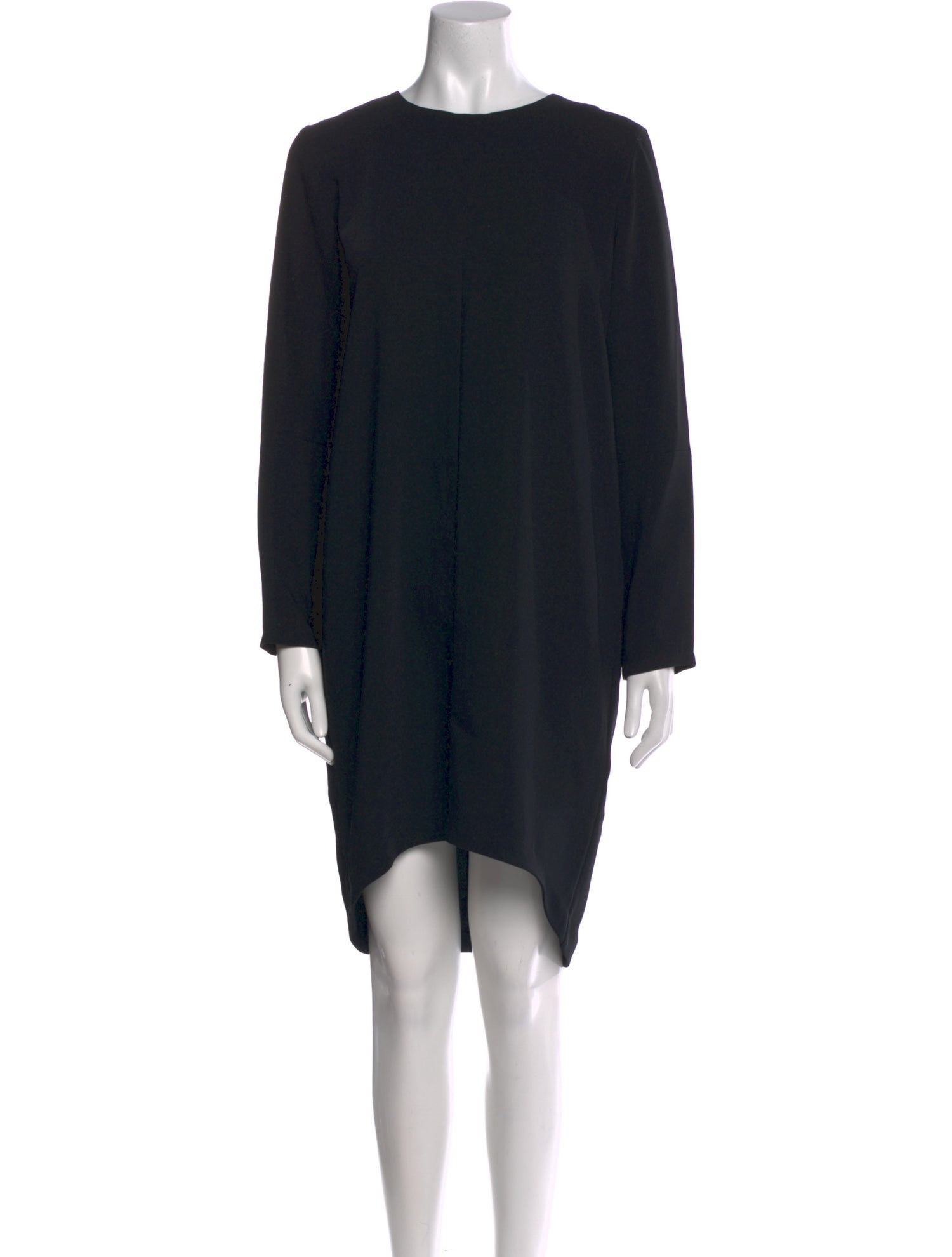 Won Hundred Crew Neck Knee-Length Dress
