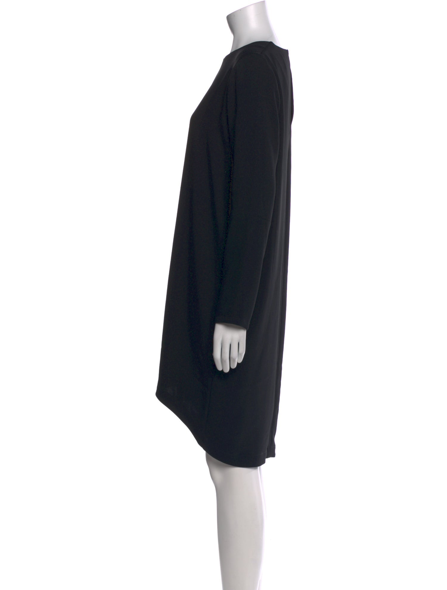Won Hundred Crew Neck Knee-Length Dress