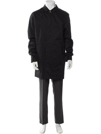 Won Hundred Overcoat