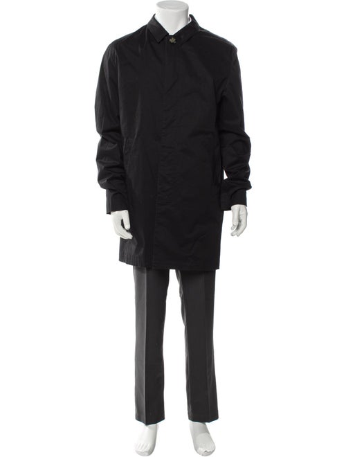 Won Hundred Overcoat