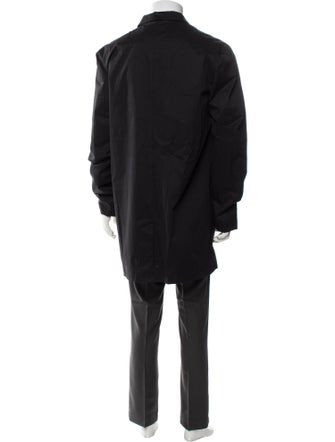 Won Hundred Overcoat