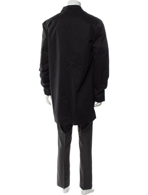 Won Hundred Overcoat