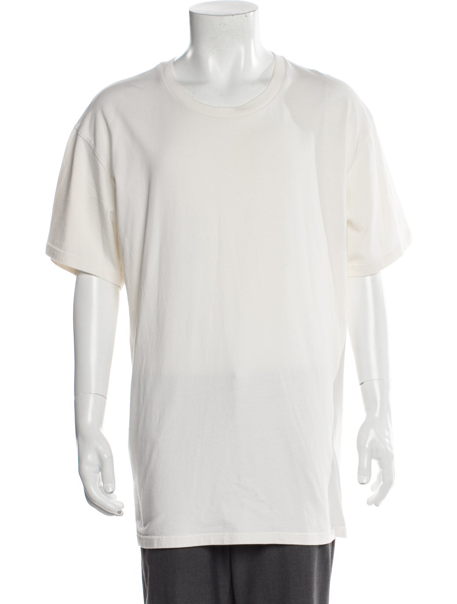 Won Hundred Scoop Neck Short Sleeve T-Shirt