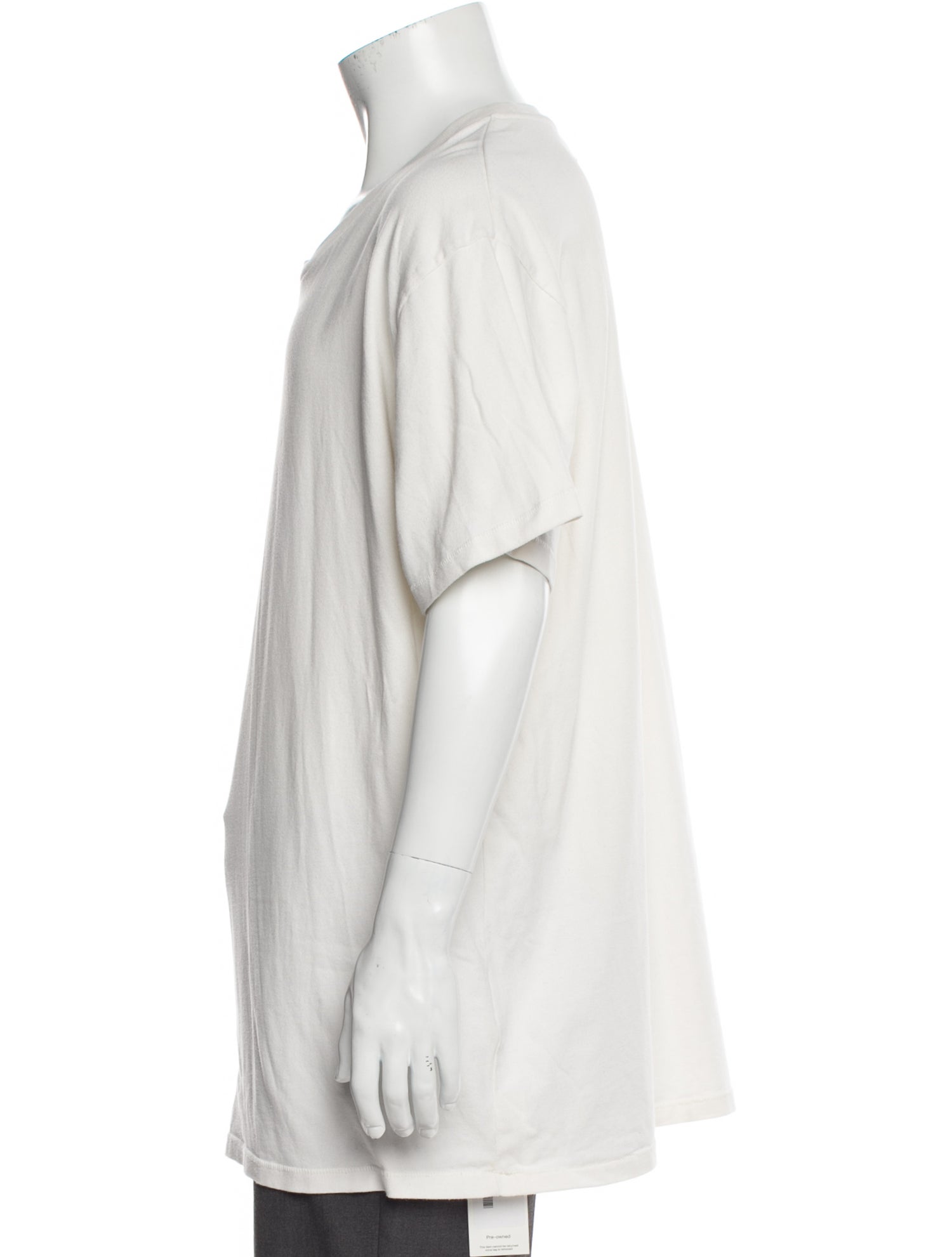 Won Hundred Scoop Neck Short Sleeve T-Shirt