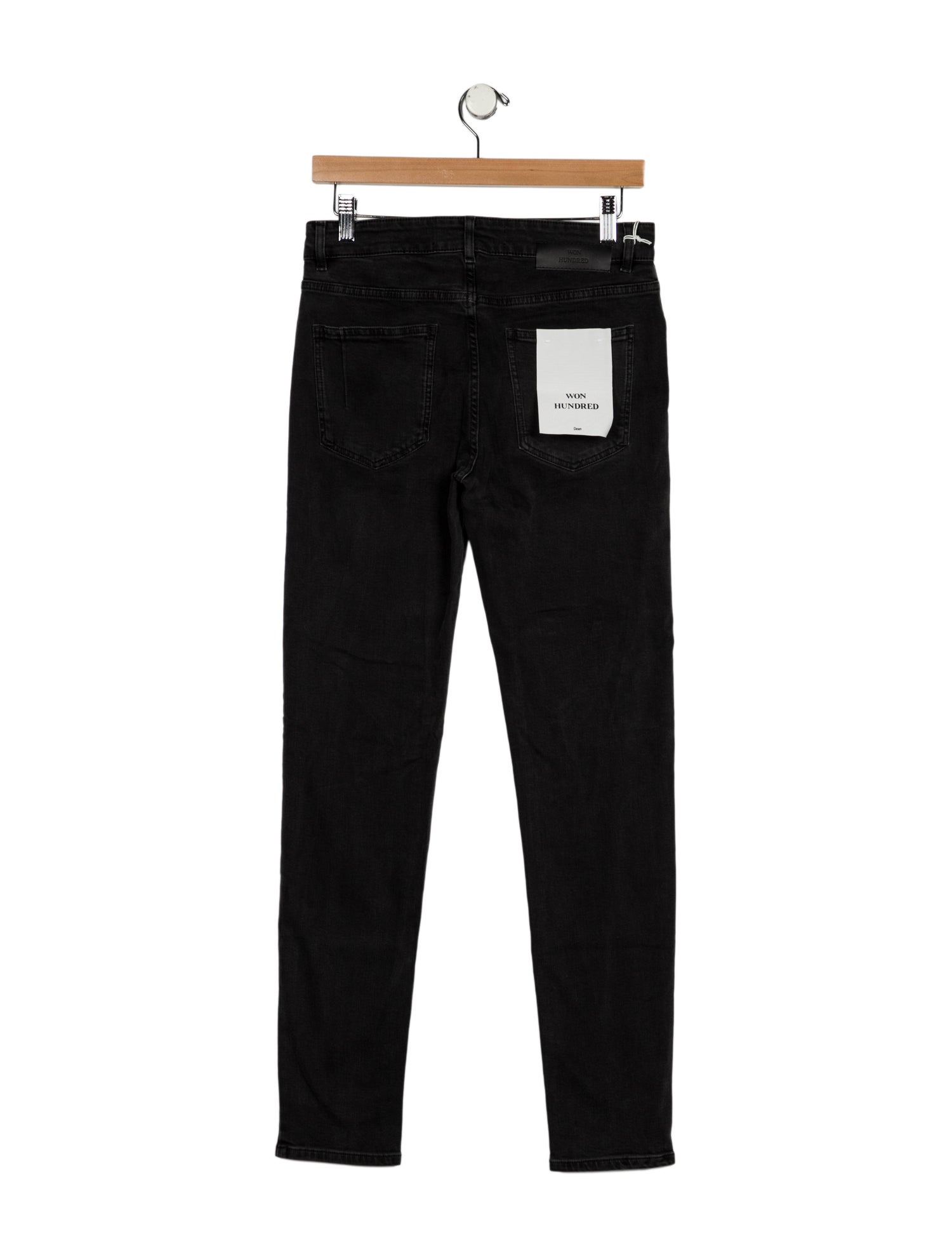 Won Hundred Mid-Rise Skinny Leg Jeans w/ Tags