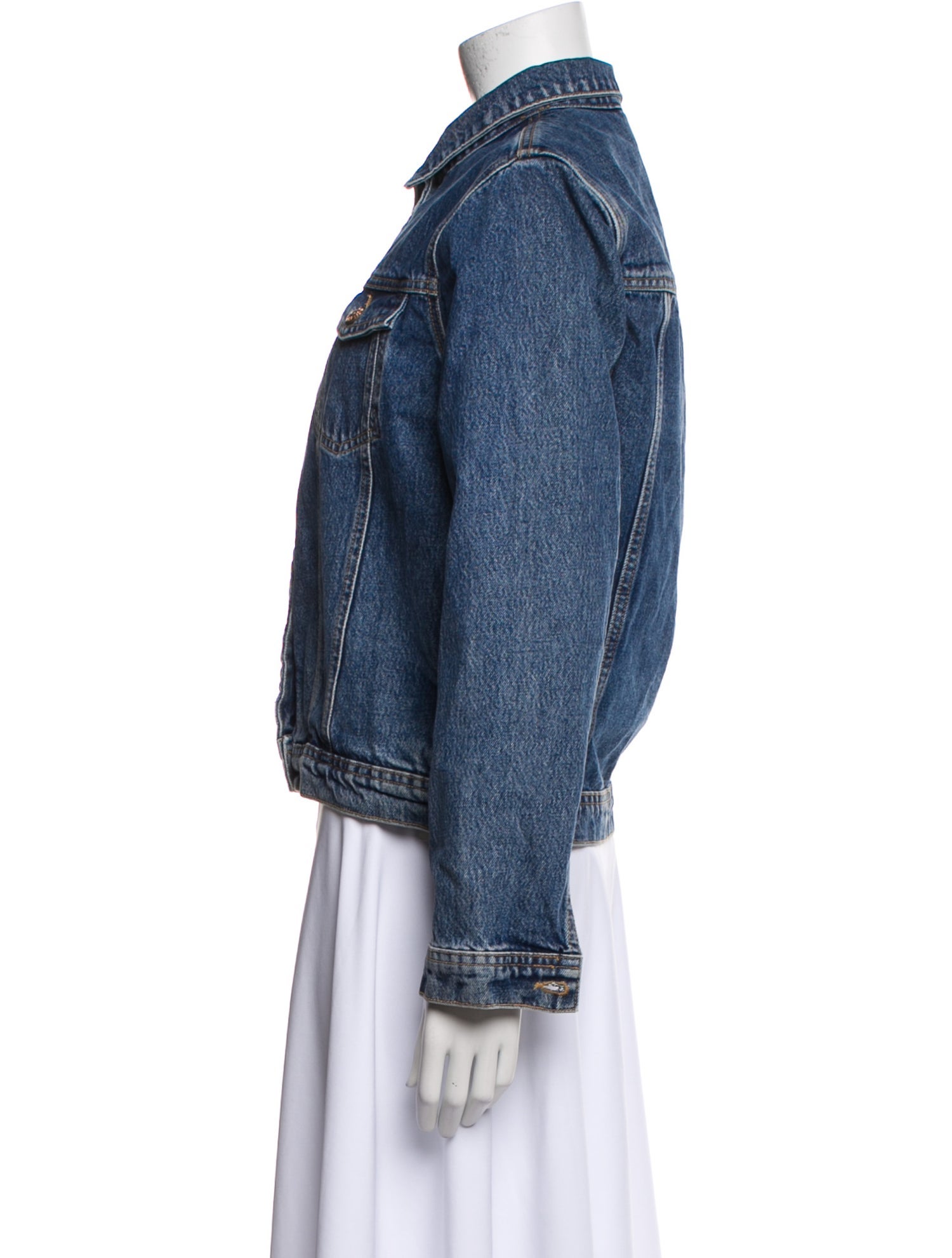 Won Hundred Denim Jacket w/ Tags