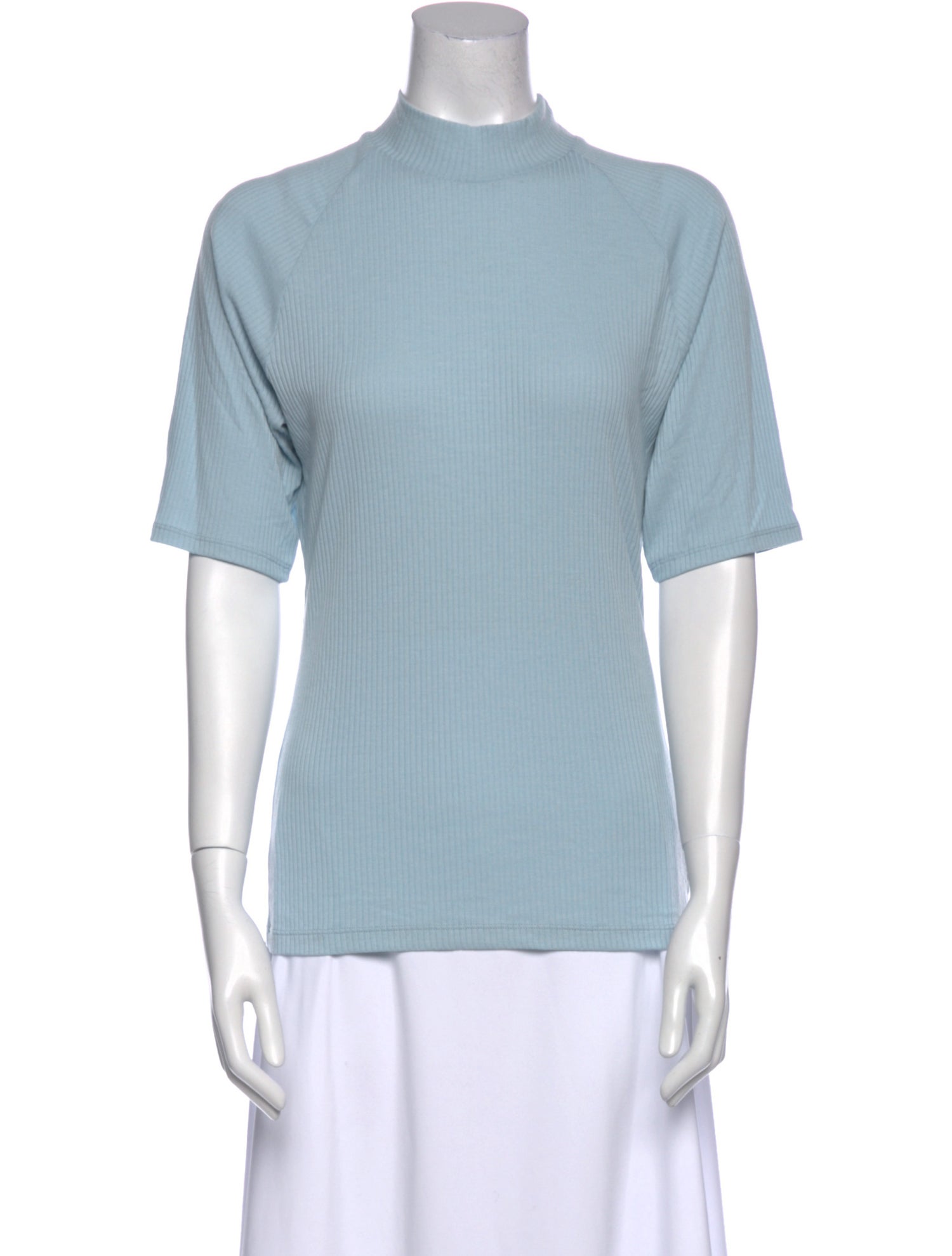 Won Hundred Mock Neck Short Sleeve T-Shirt w/ Tags