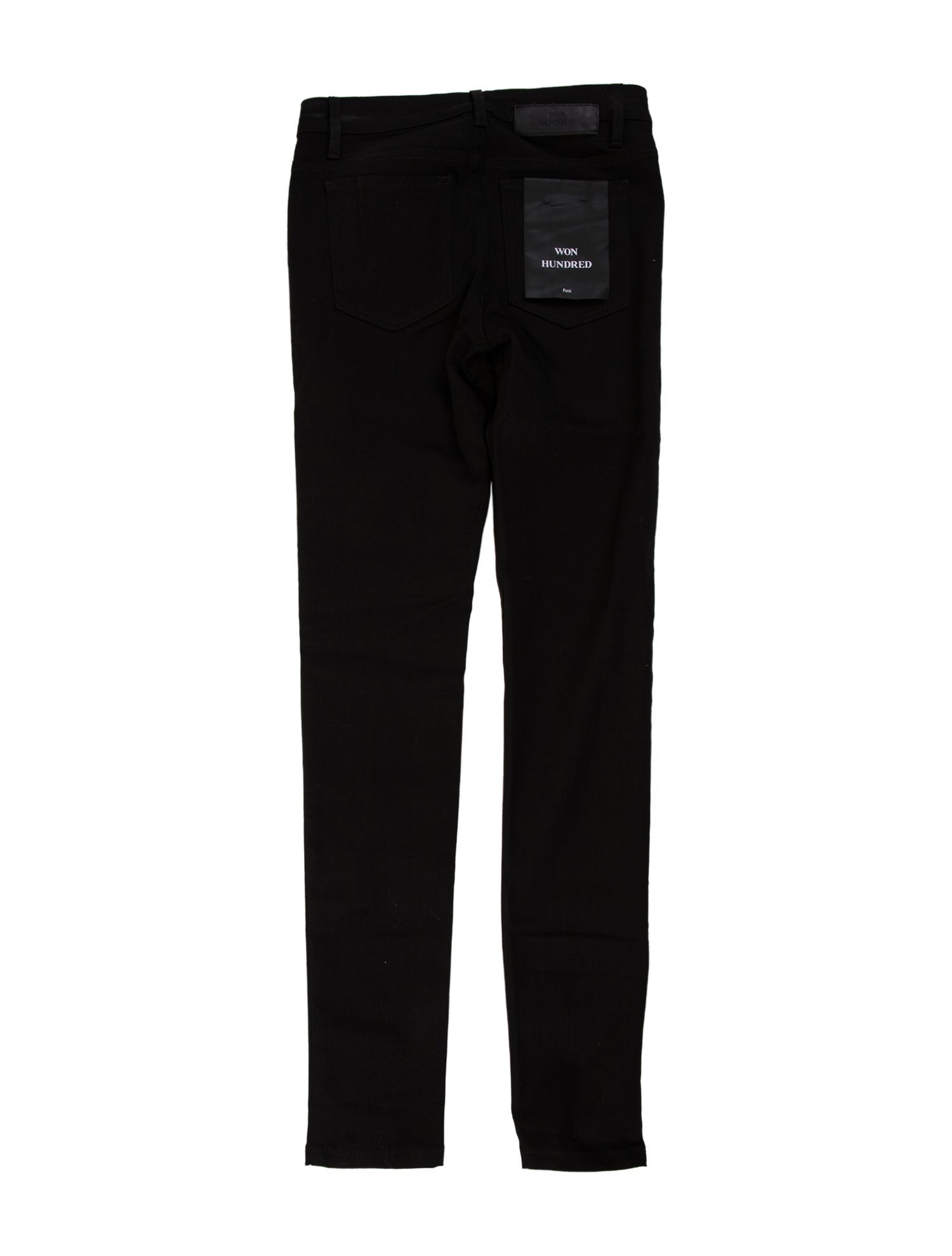 Won Hundred Skinny Leg Pants