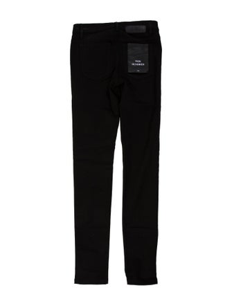 Won Hundred Skinny Leg Pants