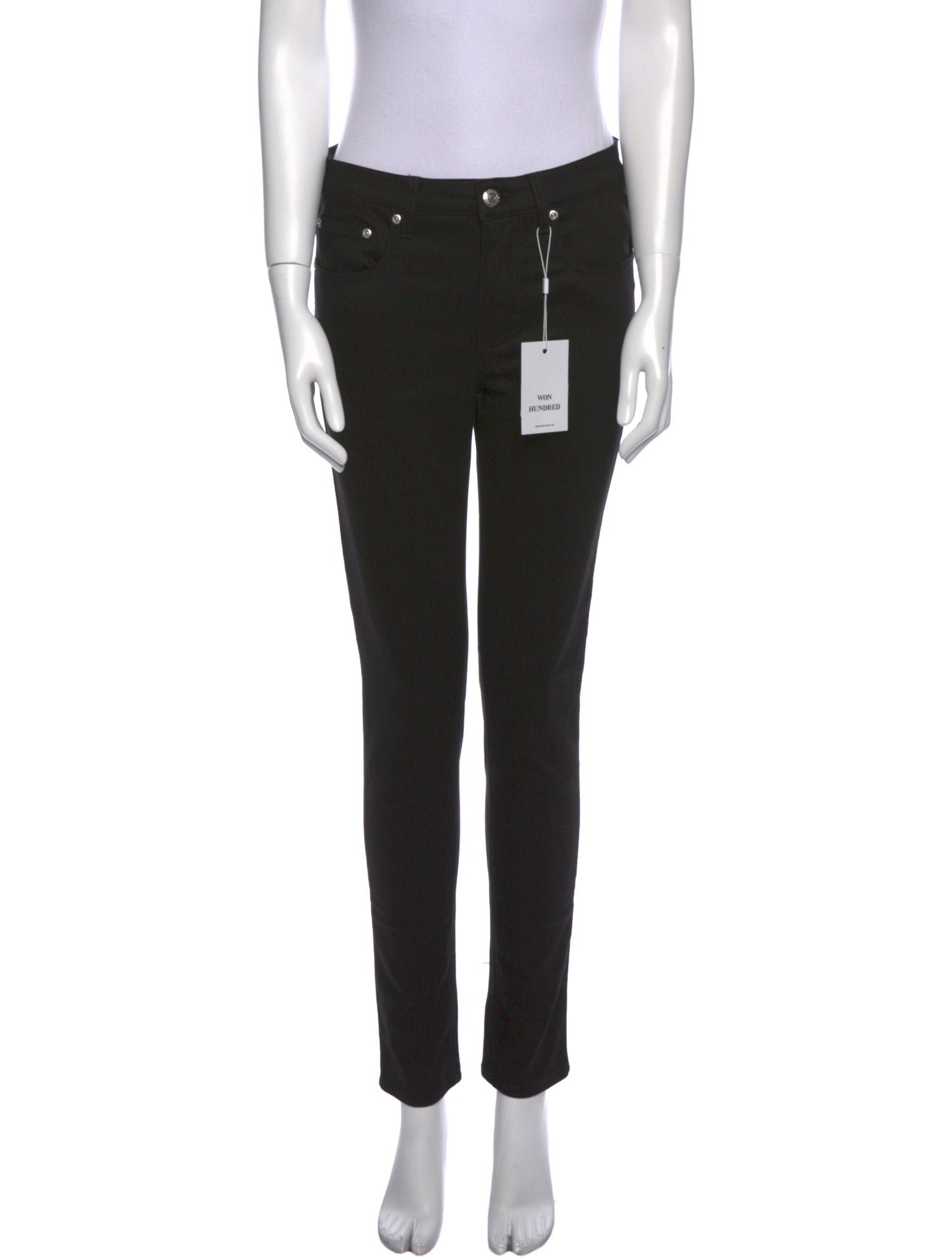 Won Hundred Skinny Leg Pants w/ Tags