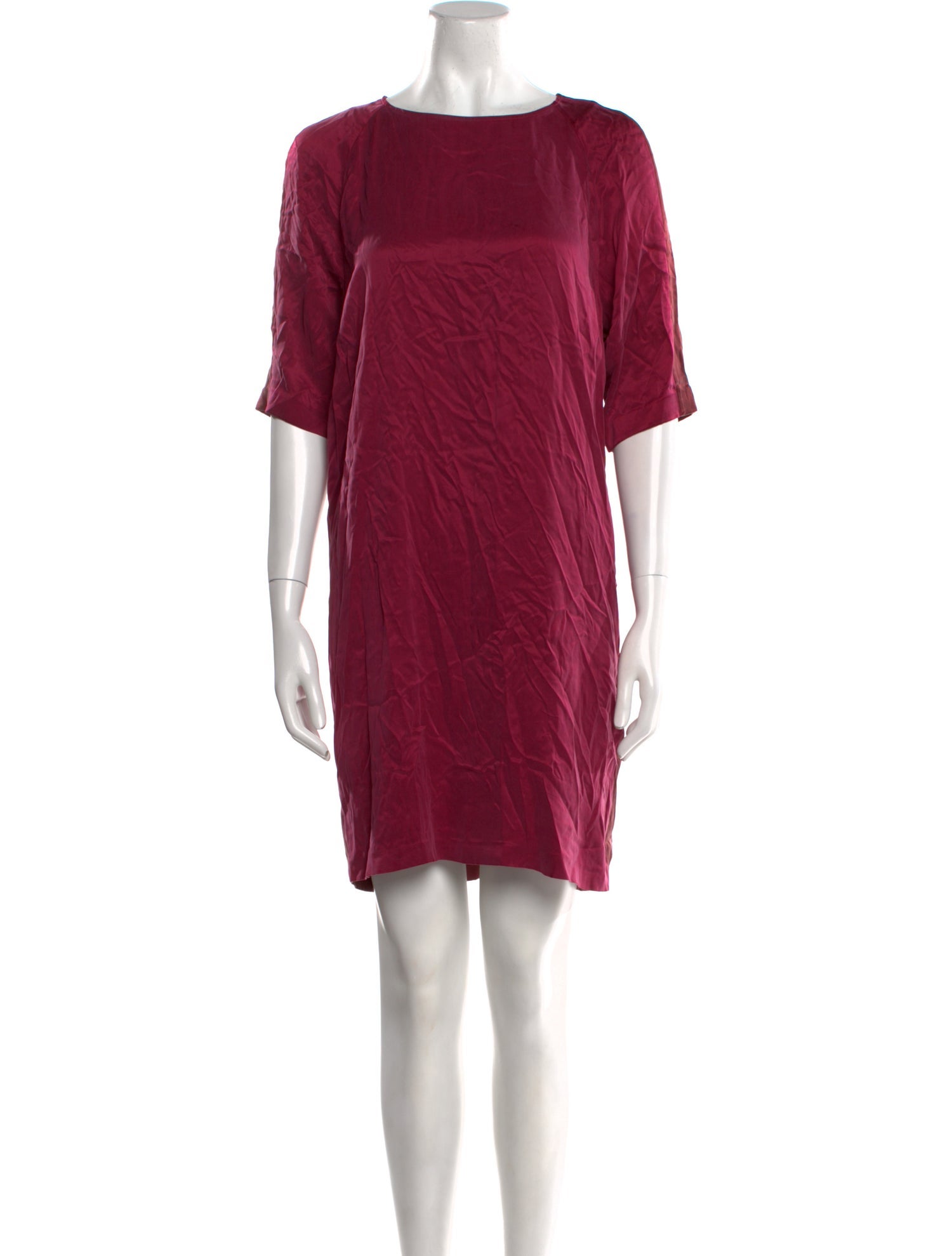 Won Hundred Scoop Neck Mini Dress w/ Tags