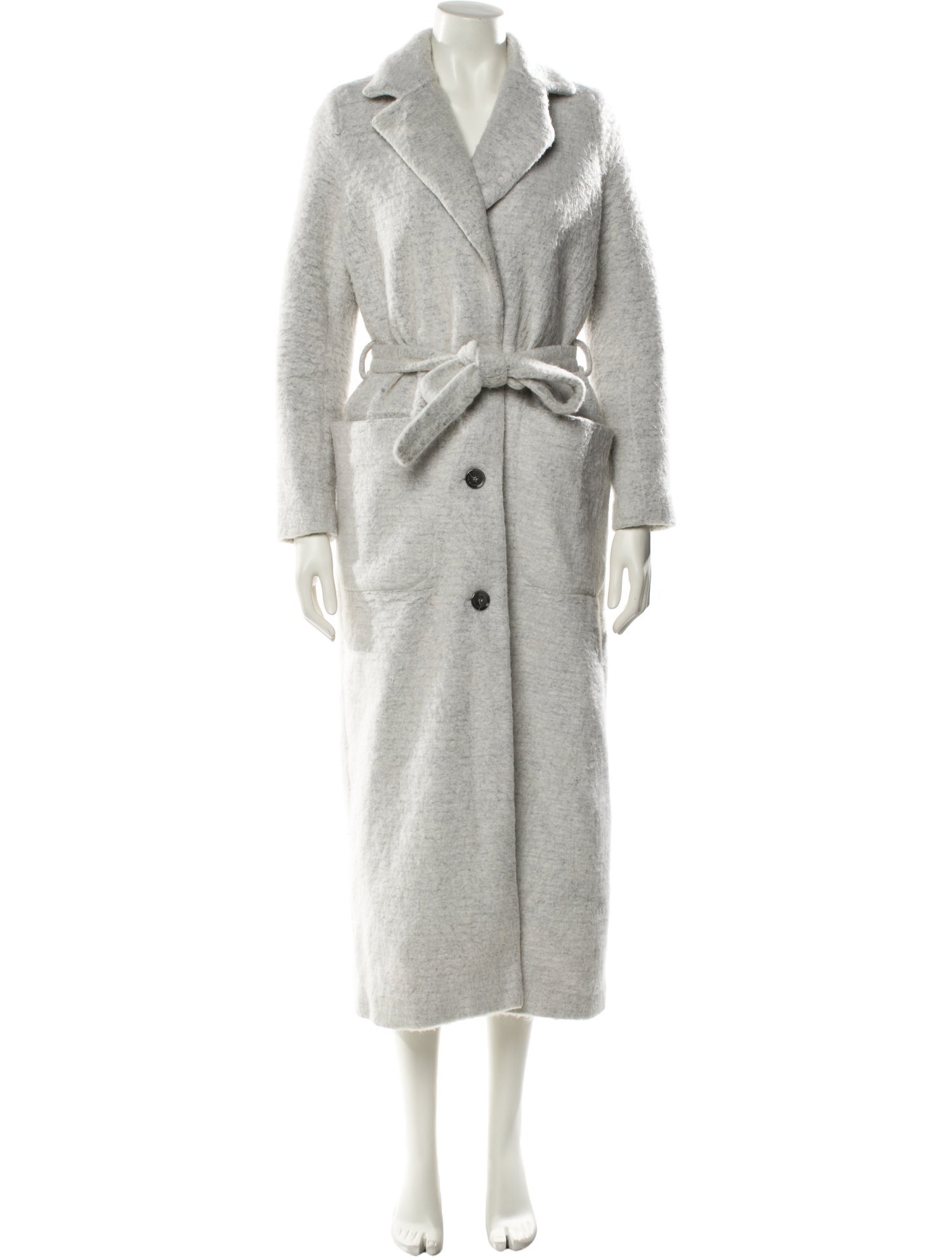 Won Hundred Trench Coat