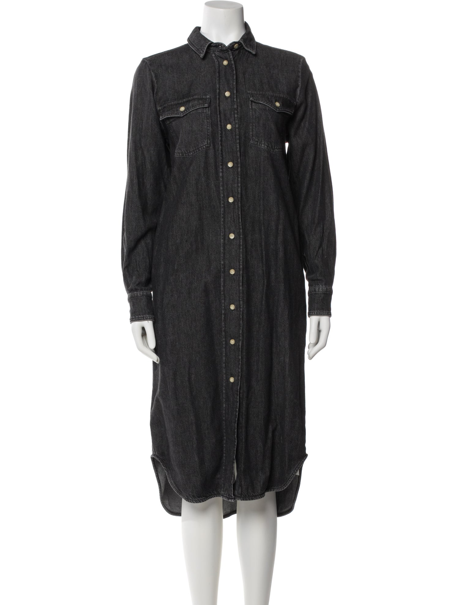 Won Hundred Midi Length Dress