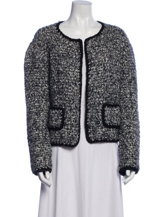 Wommelsdorff Cashmere Tweed Pattern Sweater