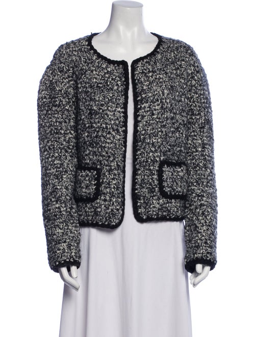 Wommelsdorff Cashmere Tweed Pattern Sweater