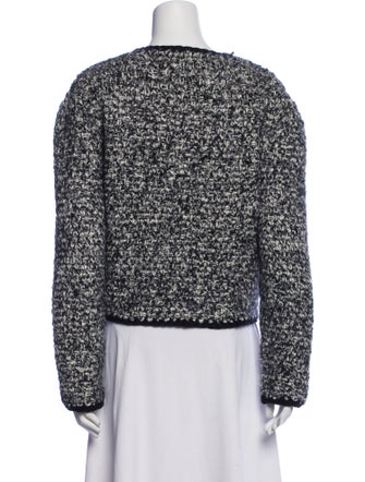 Wommelsdorff Cashmere Tweed Pattern Sweater