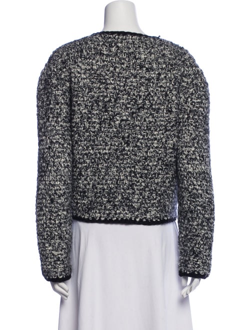 Wommelsdorff Cashmere Tweed Pattern Sweater