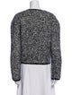 Wommelsdorff Cashmere Tweed Pattern Sweater