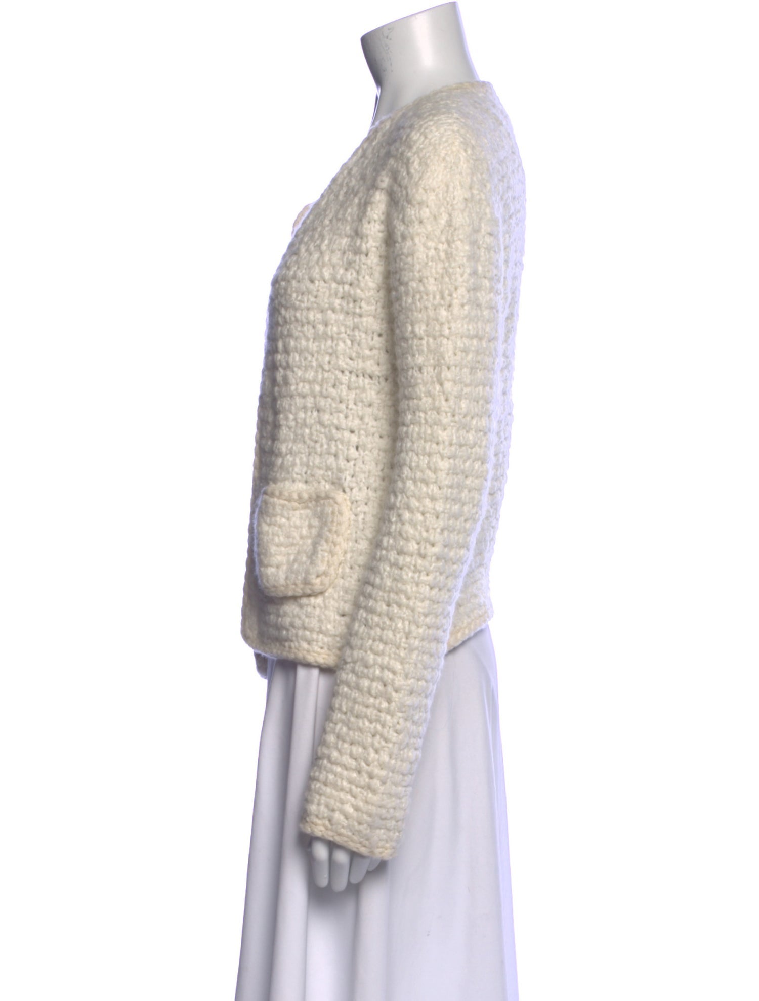 Wommelsdorff Cashmere V-Neck Sweater