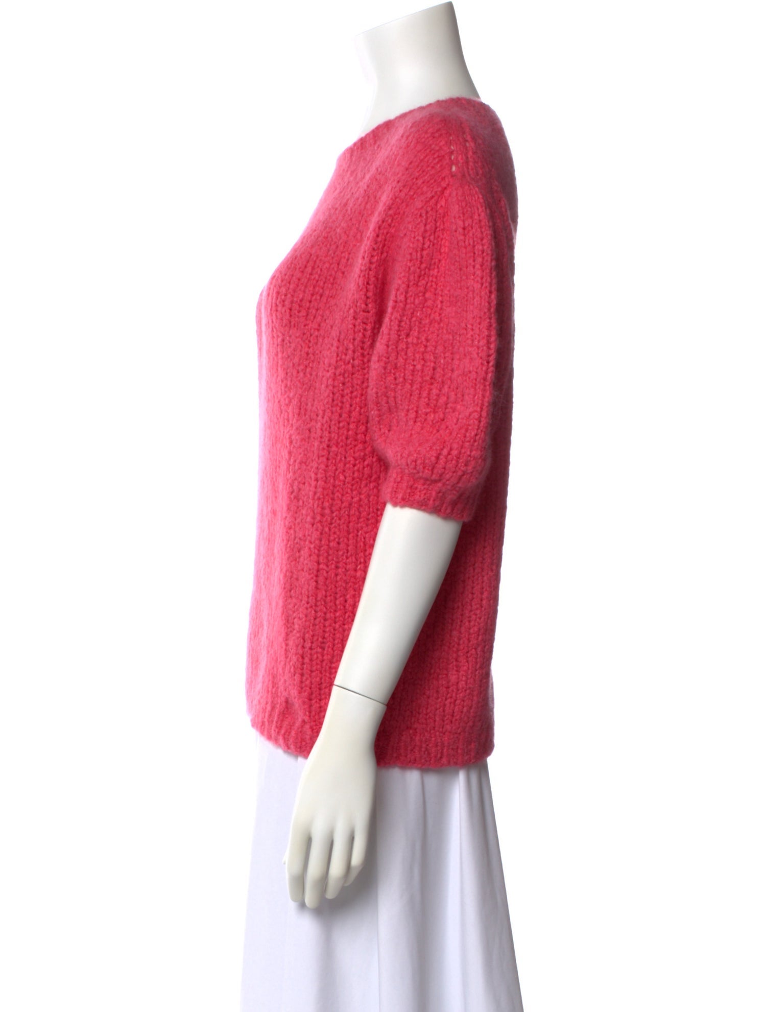 Wommelsdorff Cashmere Crew Neck Sweatshirt