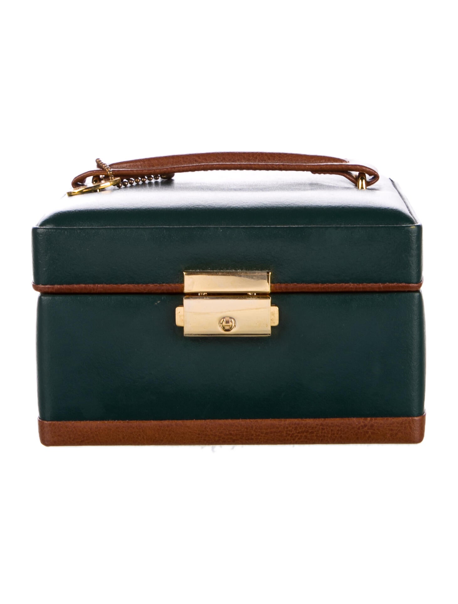 Wolf Marrakesh Large Jewelry Box Black Decorative Accents, Decor