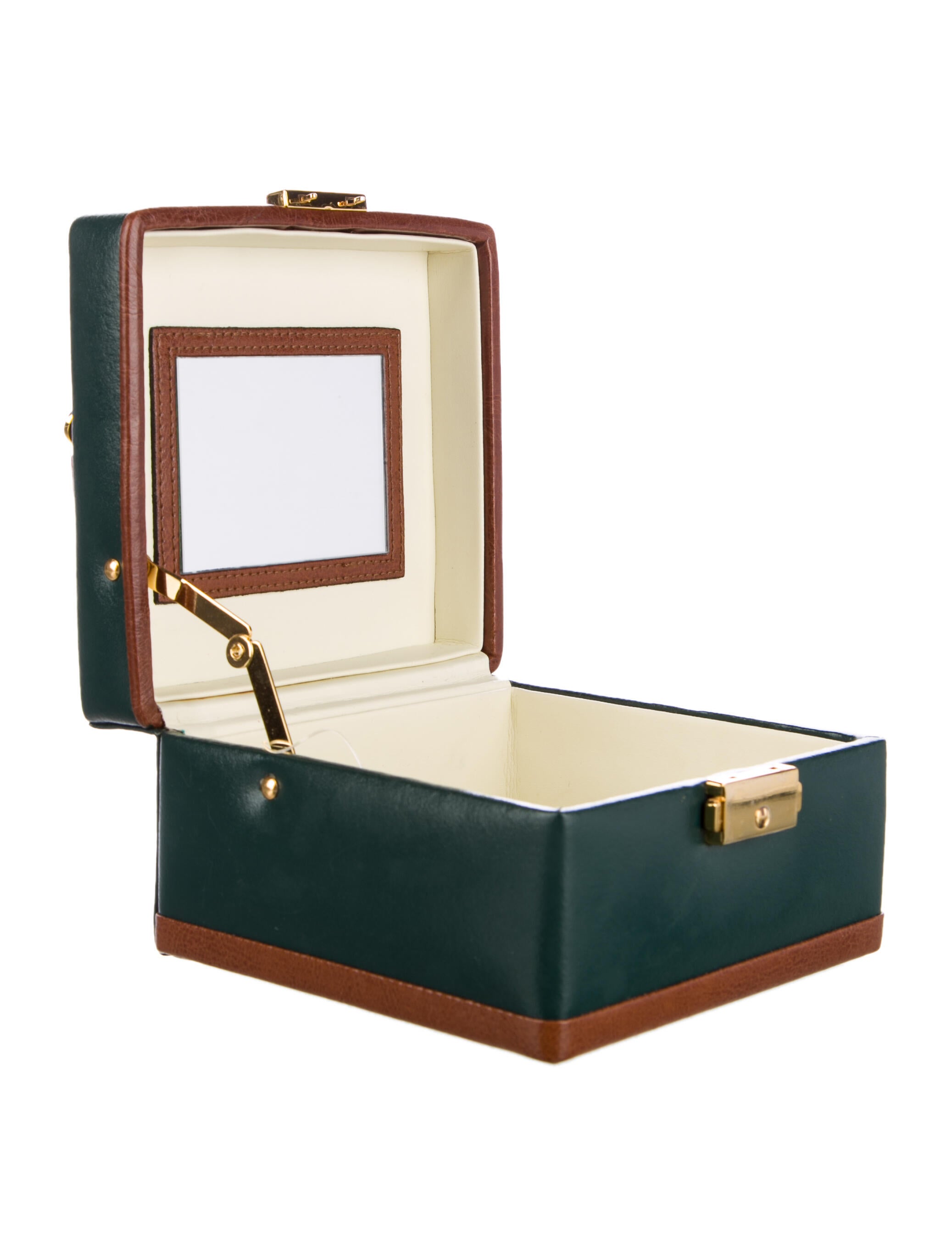 Wolf Marrakesh Large Jewelry Box Black Decorative Accents, Decor