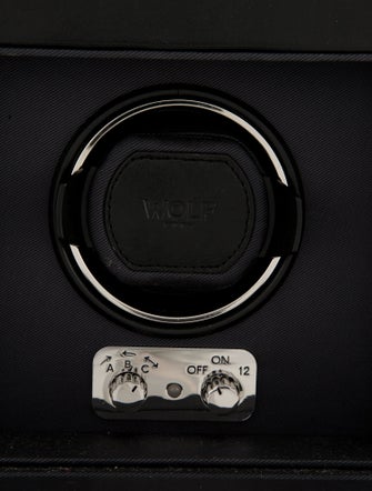 Wolf Single Watch Winder