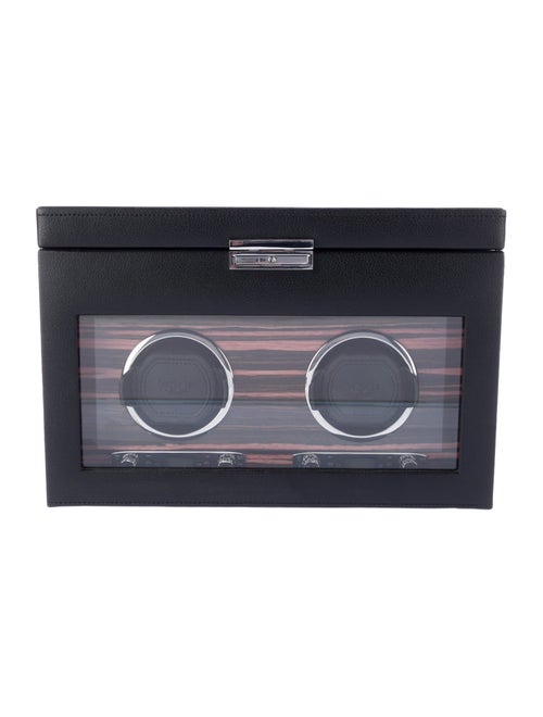 Wolf Roadster Double Watch Winder