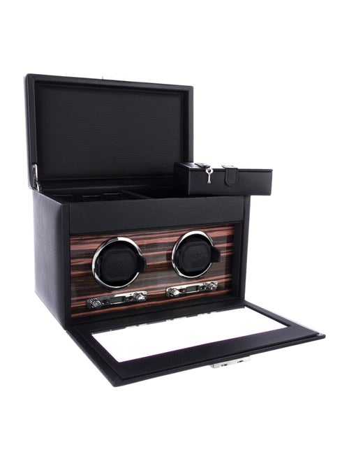 Wolf Roadster Double Watch Winder