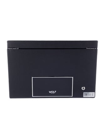 Wolf Roadster Double Watch Winder